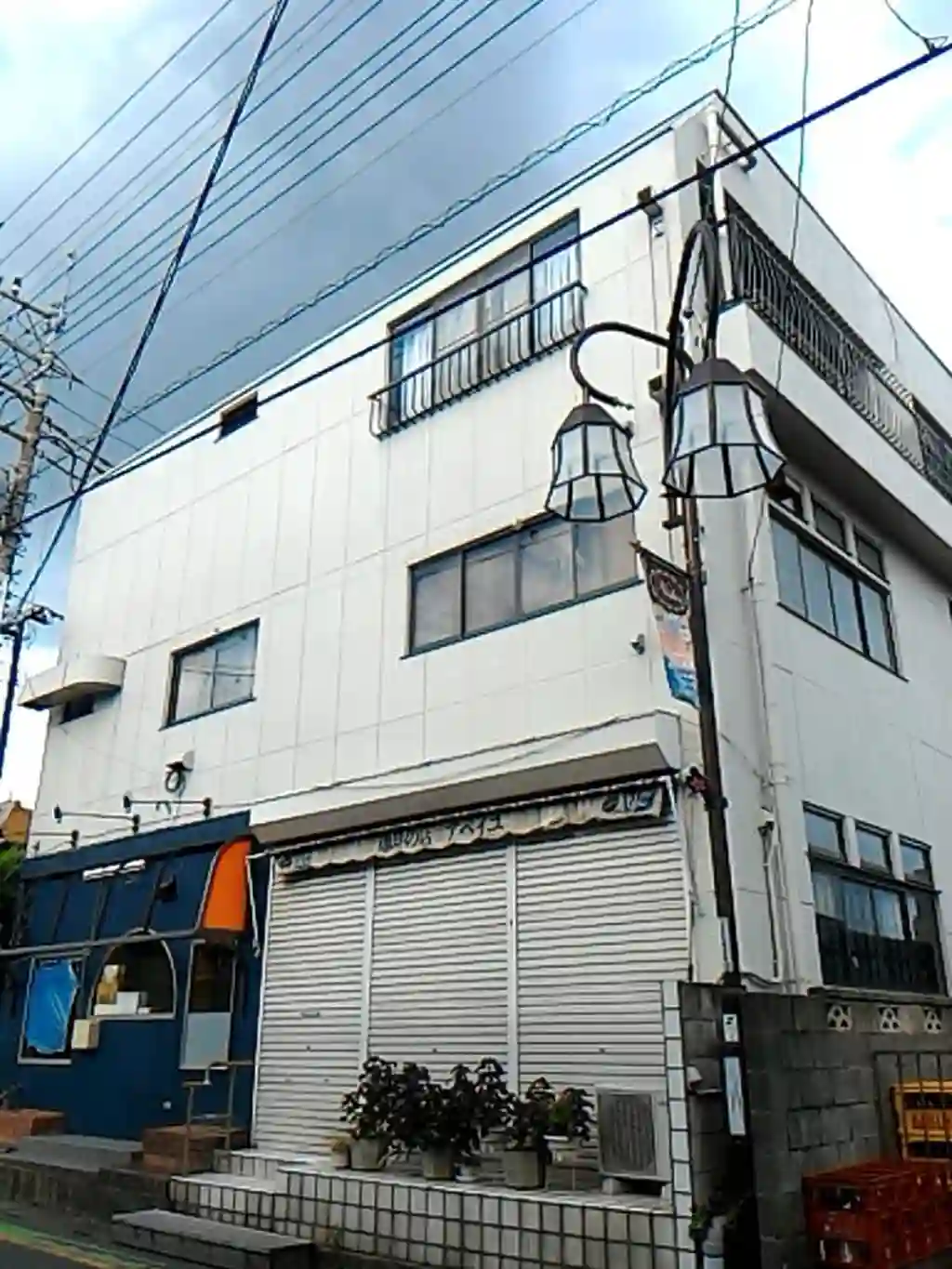 寿ビル 外観