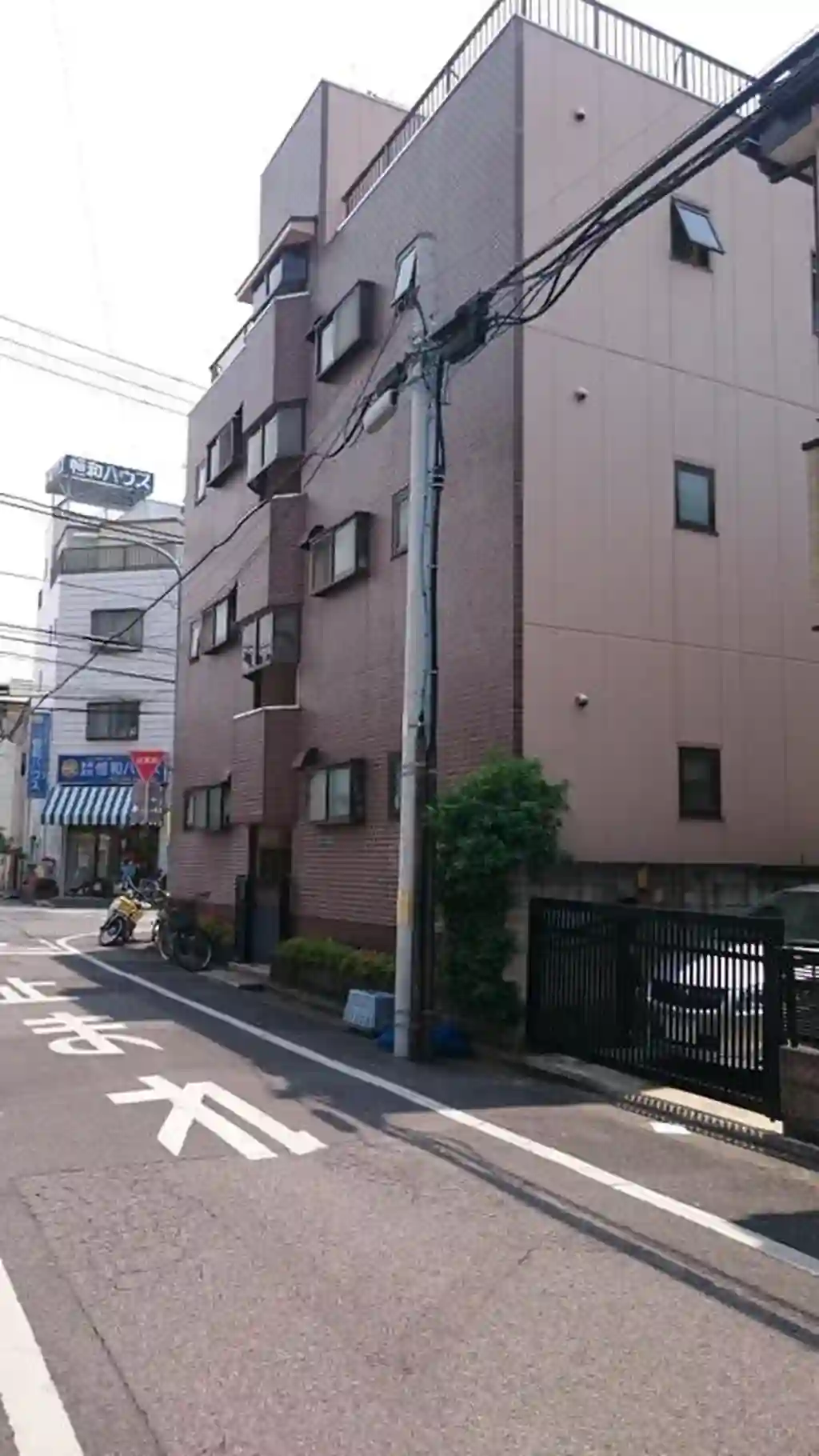 メゾンドールKAWATA 外観