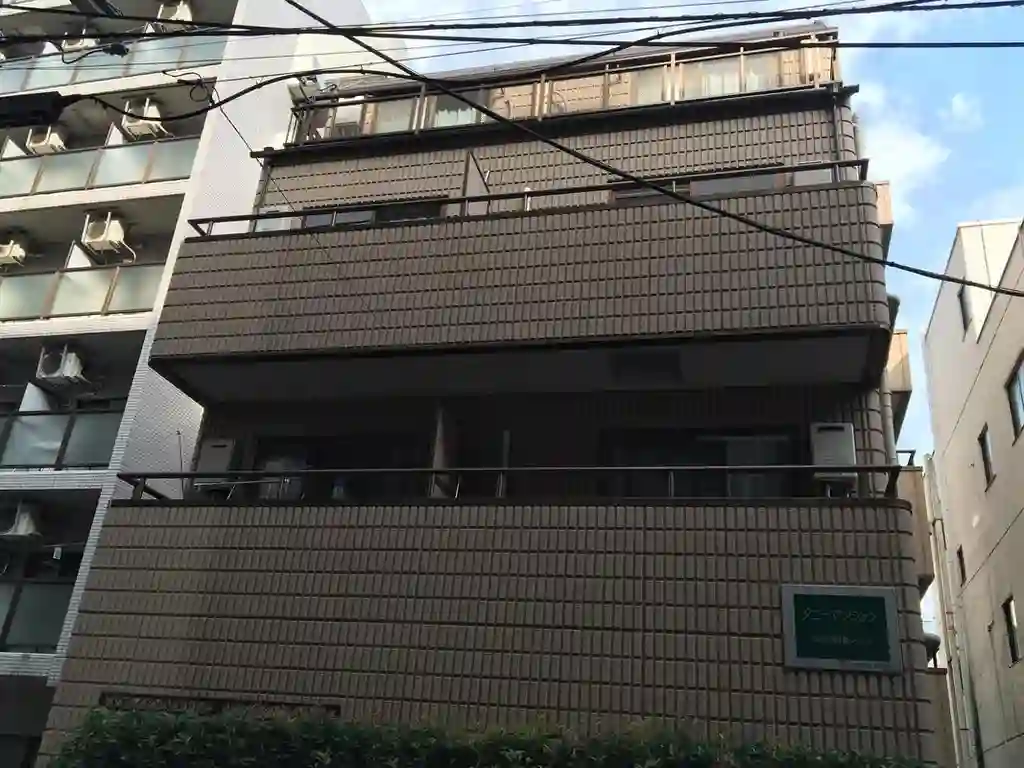 タニーマンション 外観