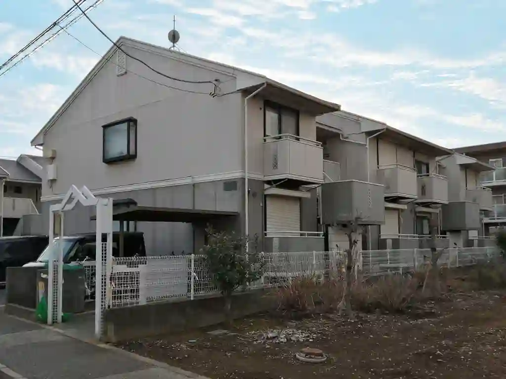 クレールはさまA 外観