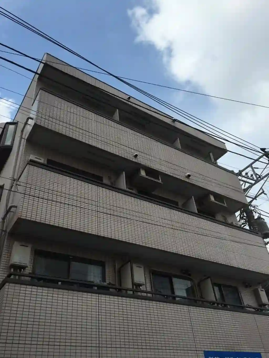 リアルメゾン清澄白河 外観