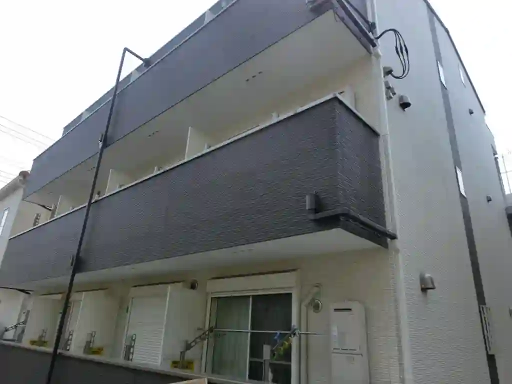 アクアプレイス武蔵小金井 外観