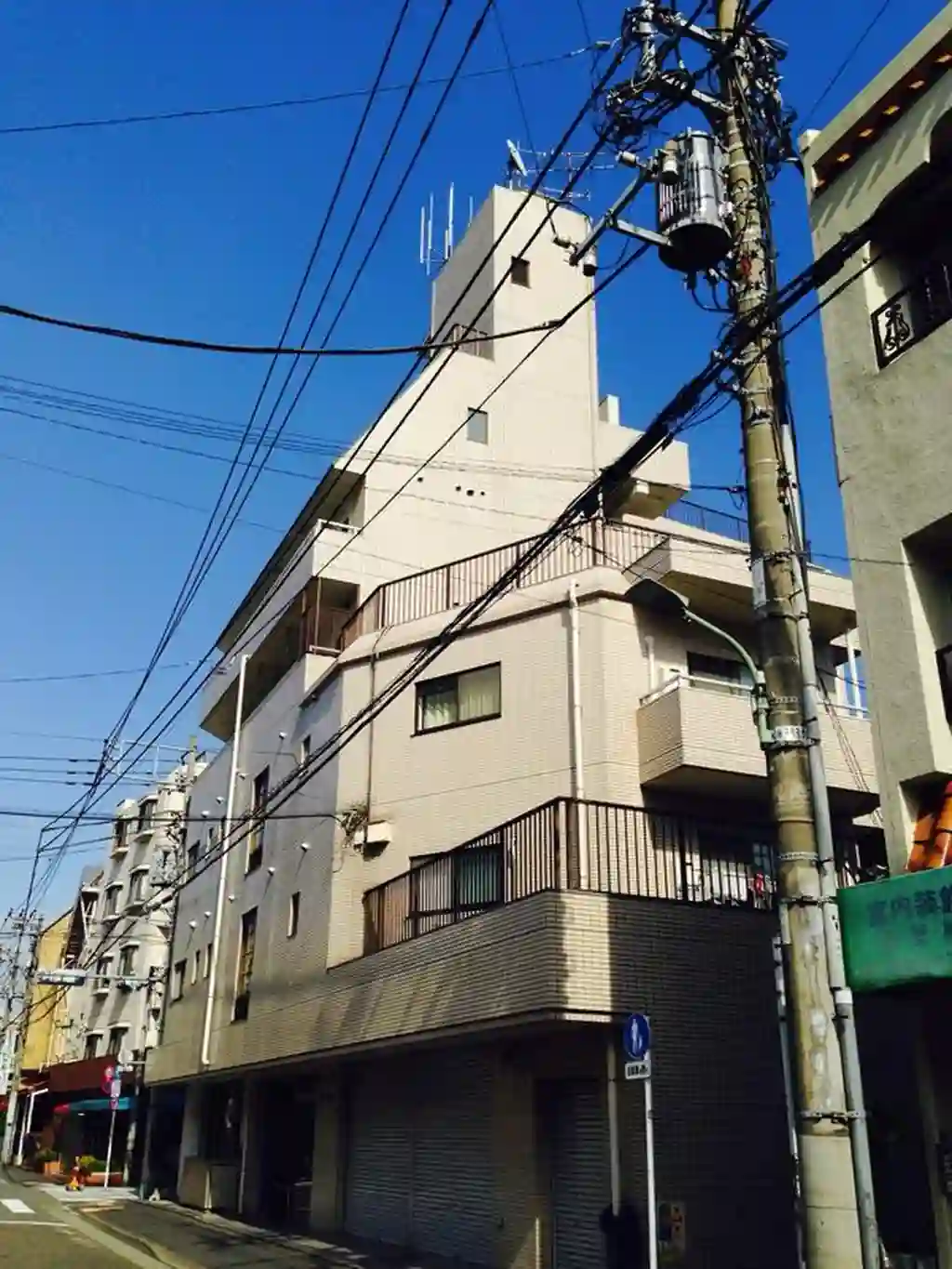 ウイズミヤモト 外観