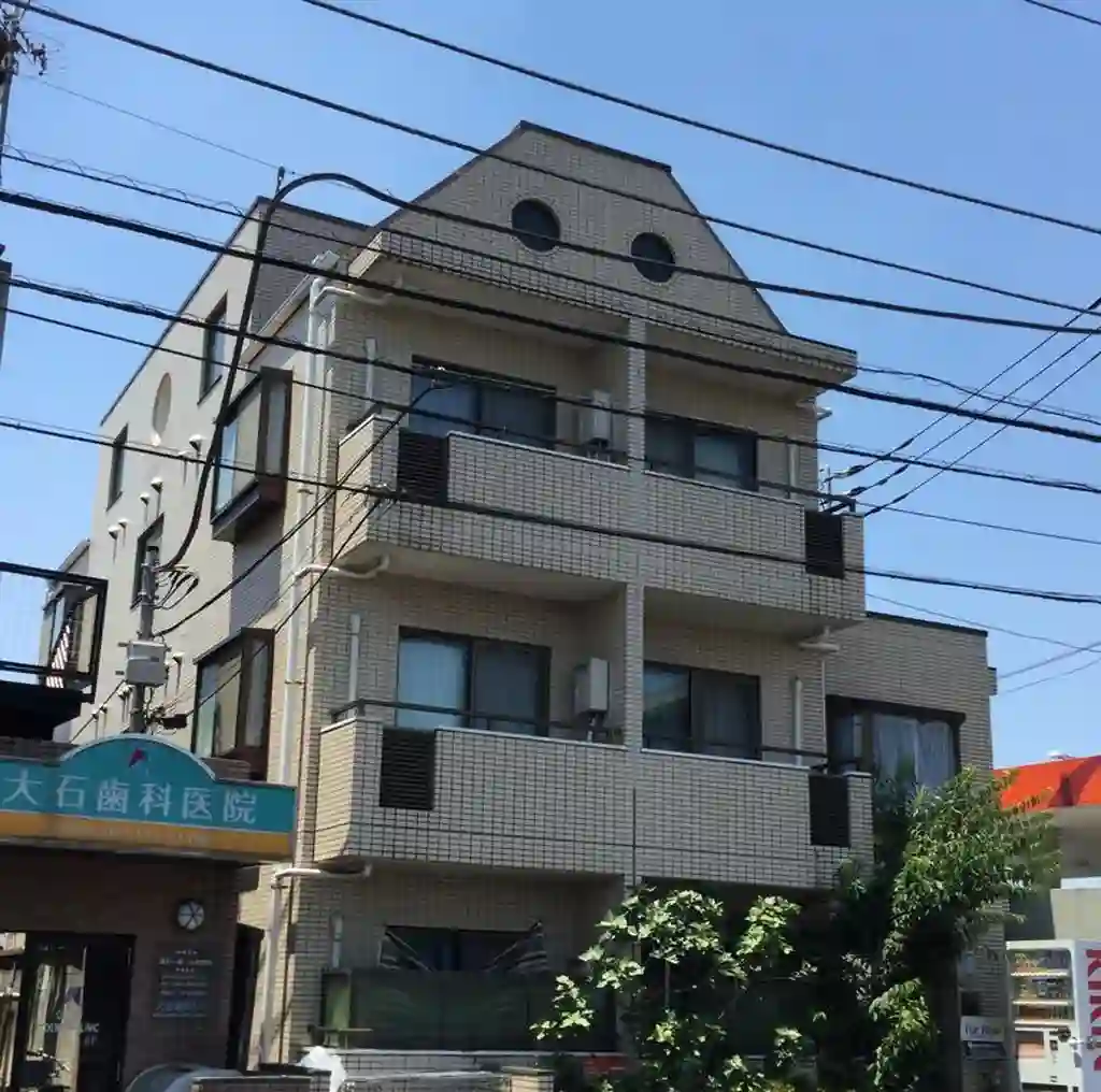 パークアベニュー国分寺21 外観