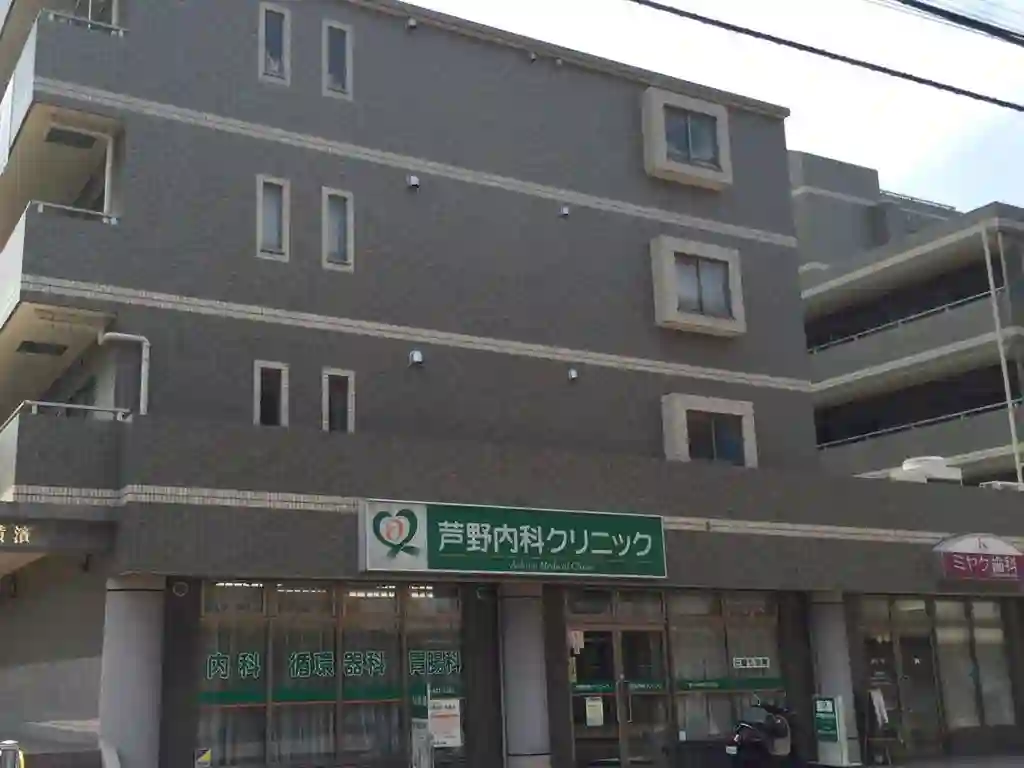 カサベルテ横浜 外観