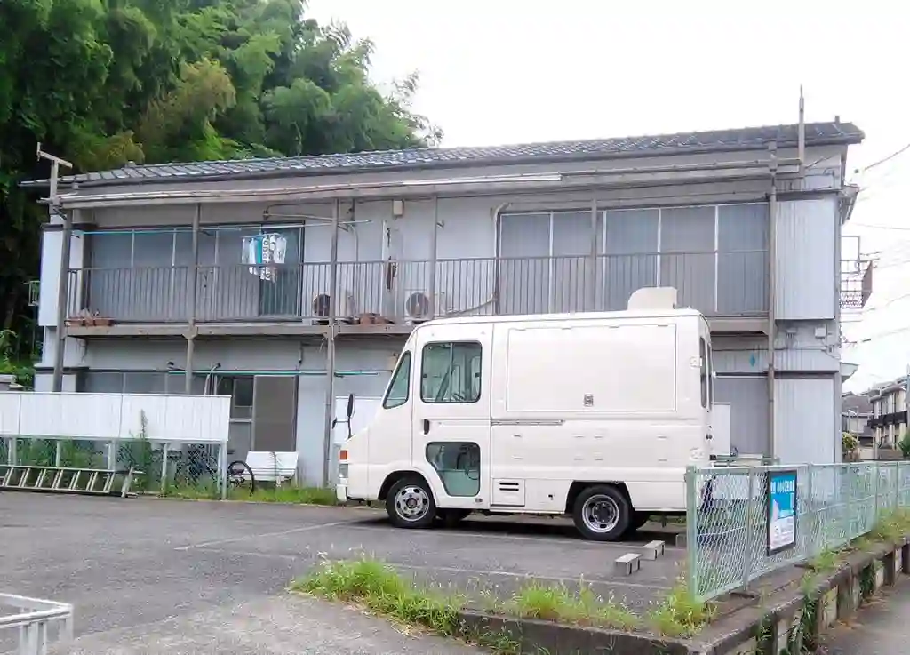 ひかり荘 外観