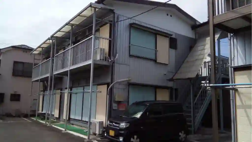 セイユウA 外観