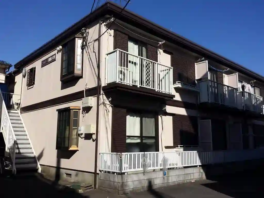 ファミーユ相模大野 外観