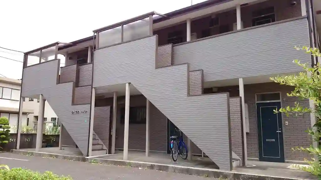 セイフウハイツ 外観