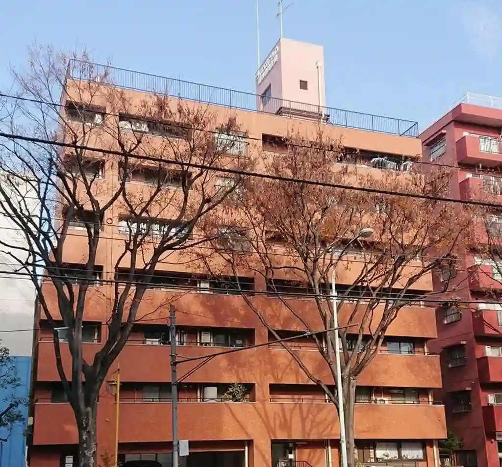 ライオンズマンション西早稲田桔梗 外観