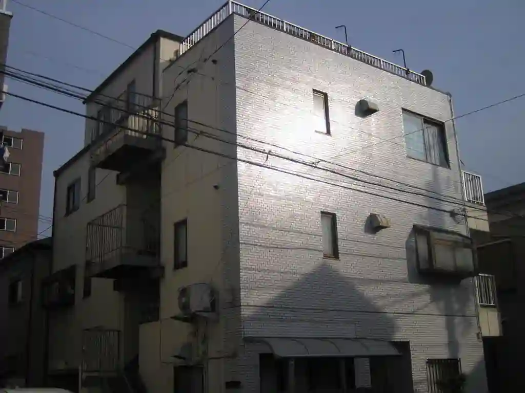 中村ビル 外観