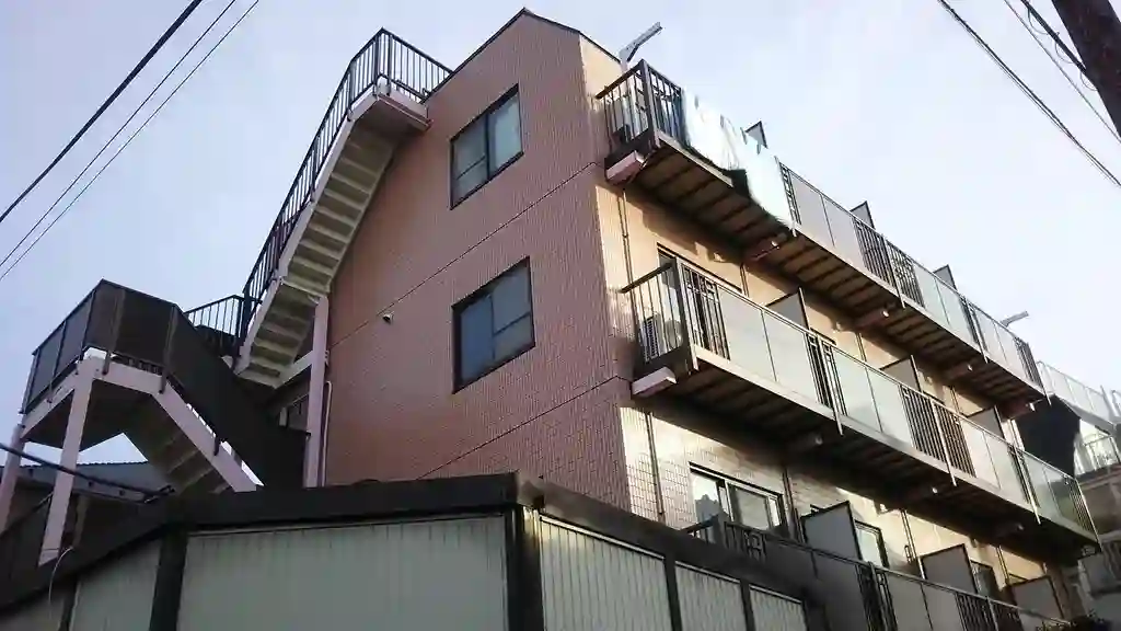 南中野アークヒルズ 外観