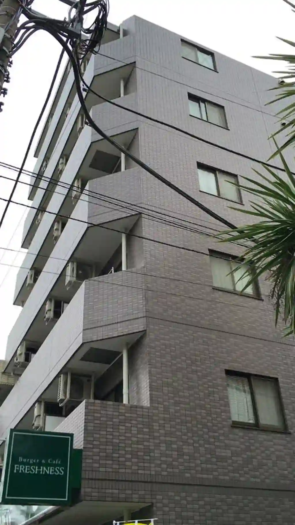 プチプルハイム駒沢 外観