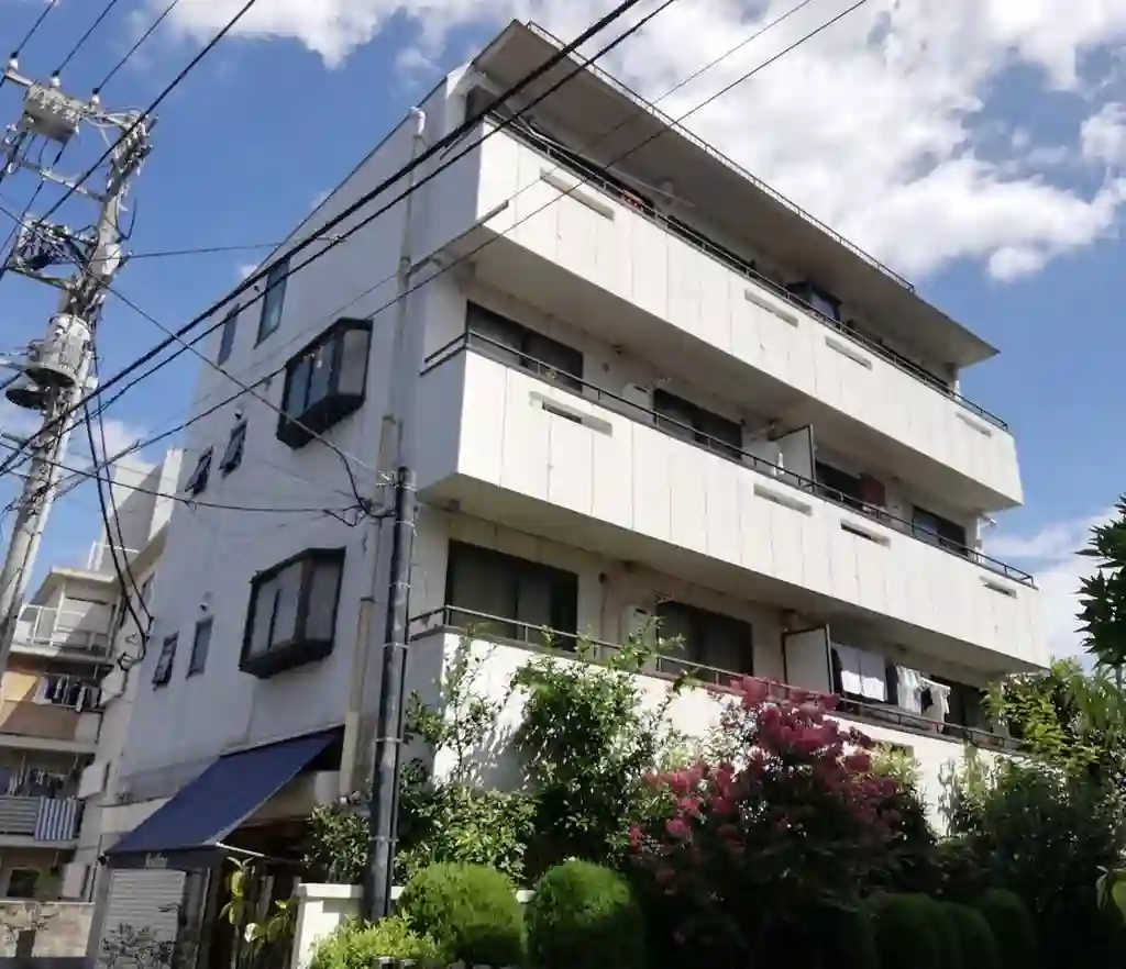 イイダビル下北沢栄フラットB 外観
