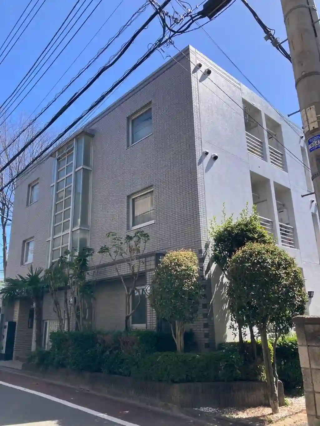 ジュール東高円寺 外観