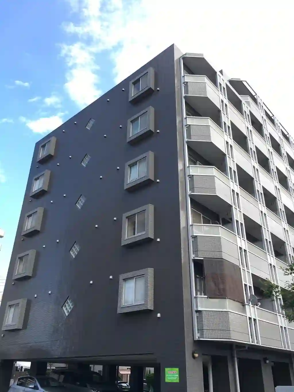 エステートタイム3 外観