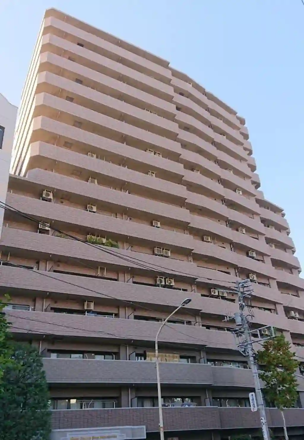 ライオンズステーションプラザ新大塚 外観