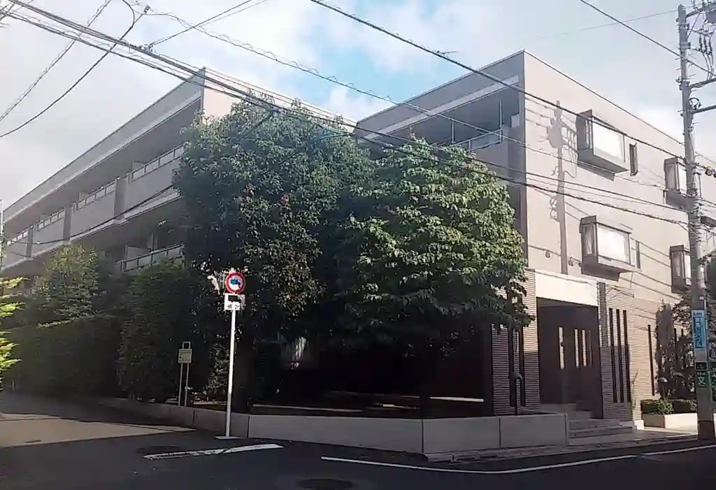 東急ドエルアルス砧リブレウィング 外観