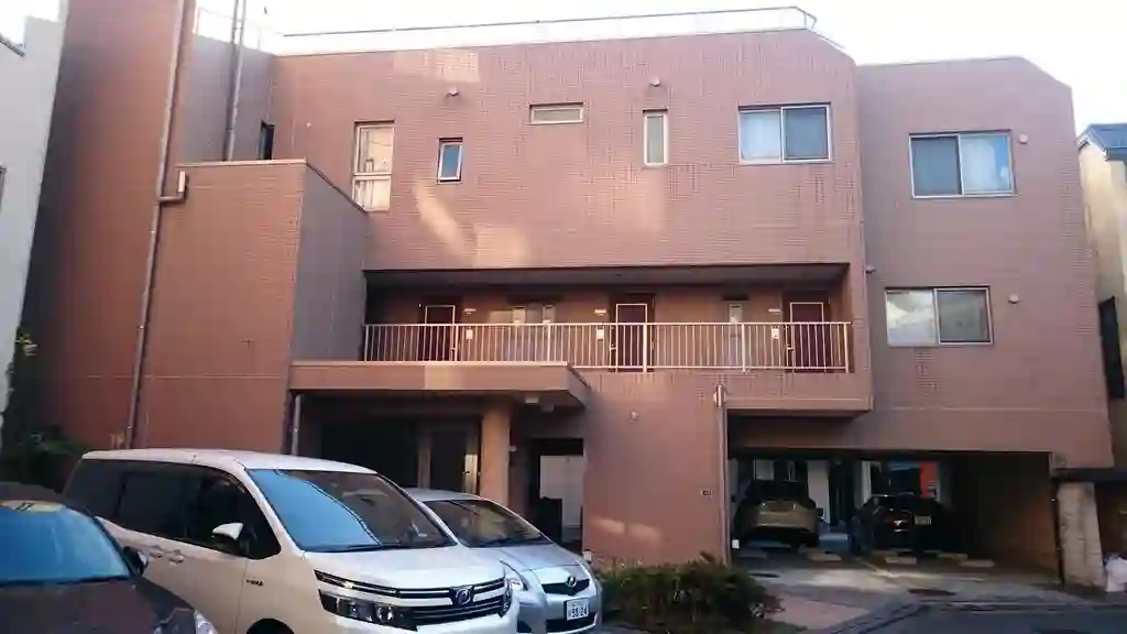 K・Kハイム 外観