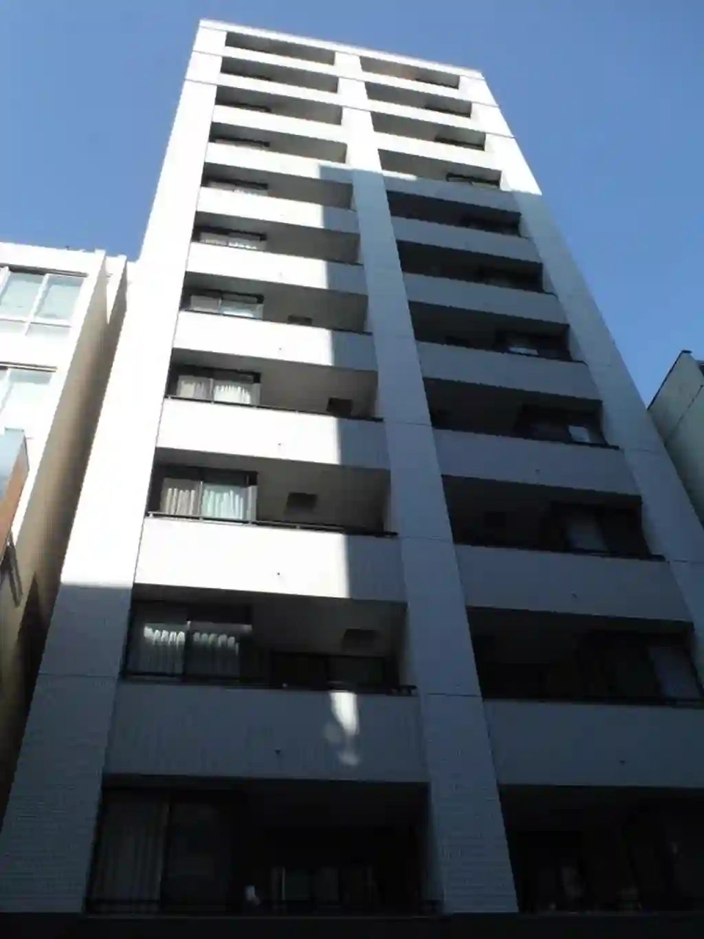 アスコットパーク日本橋富沢町 外観