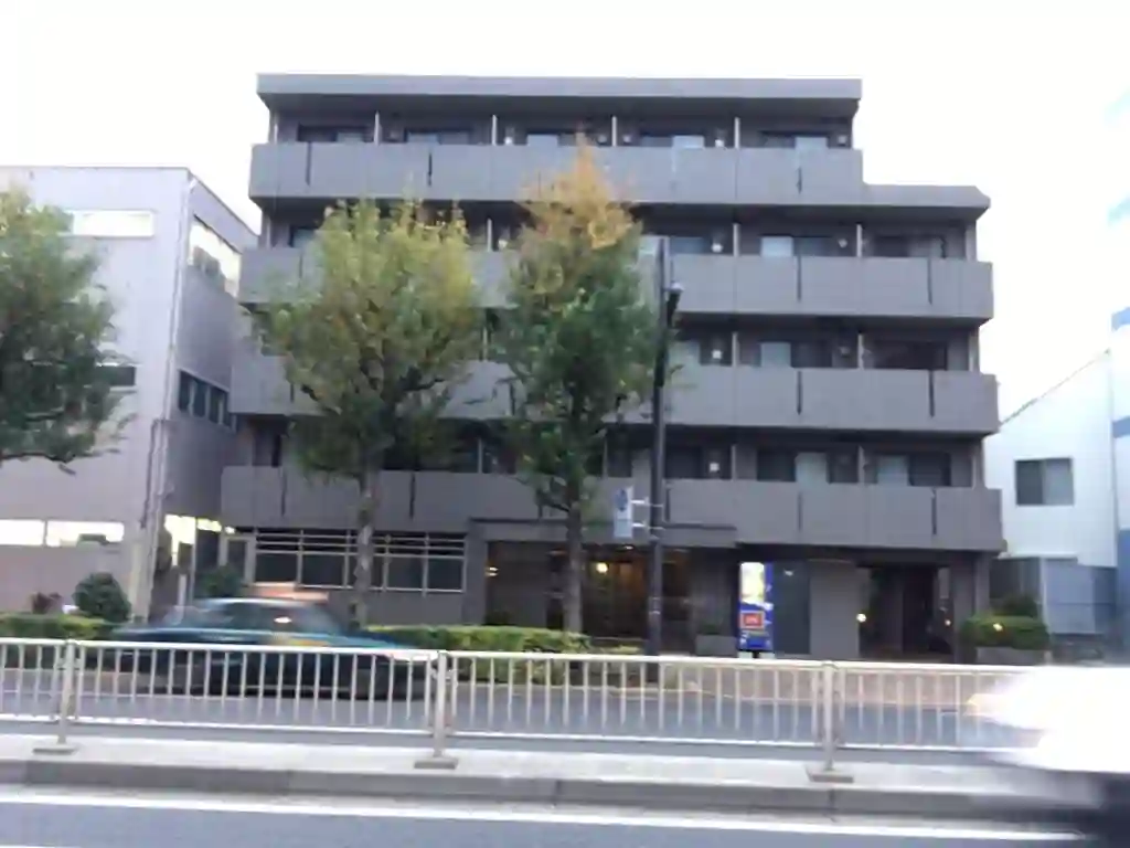 ルーブル小竹向原 外観