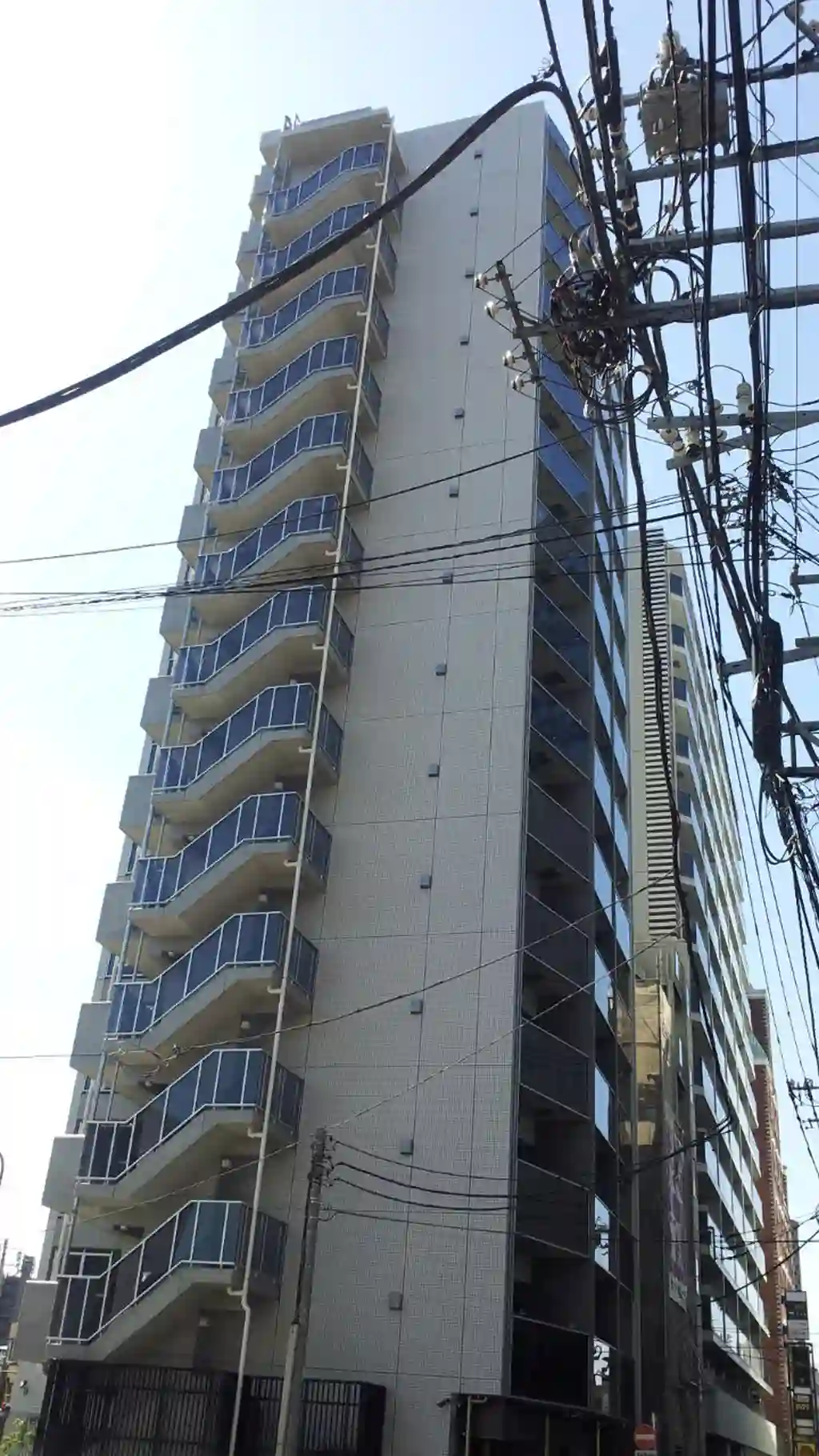 シーネクス立川 外観