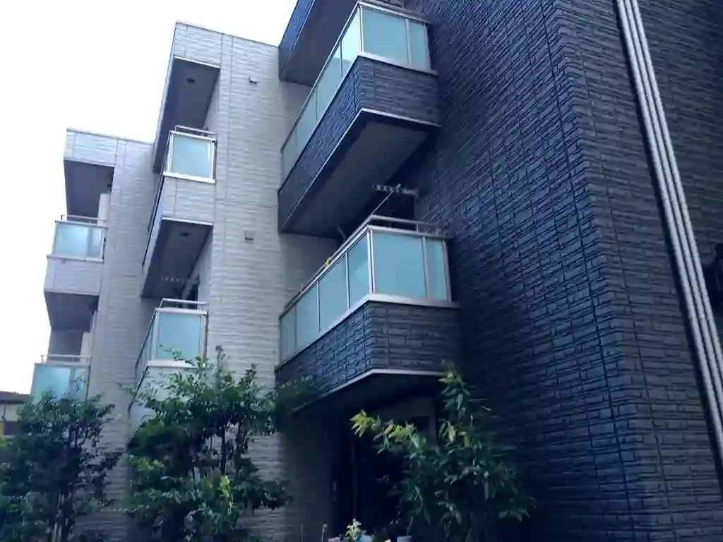 アーバンドエル三宿 外観