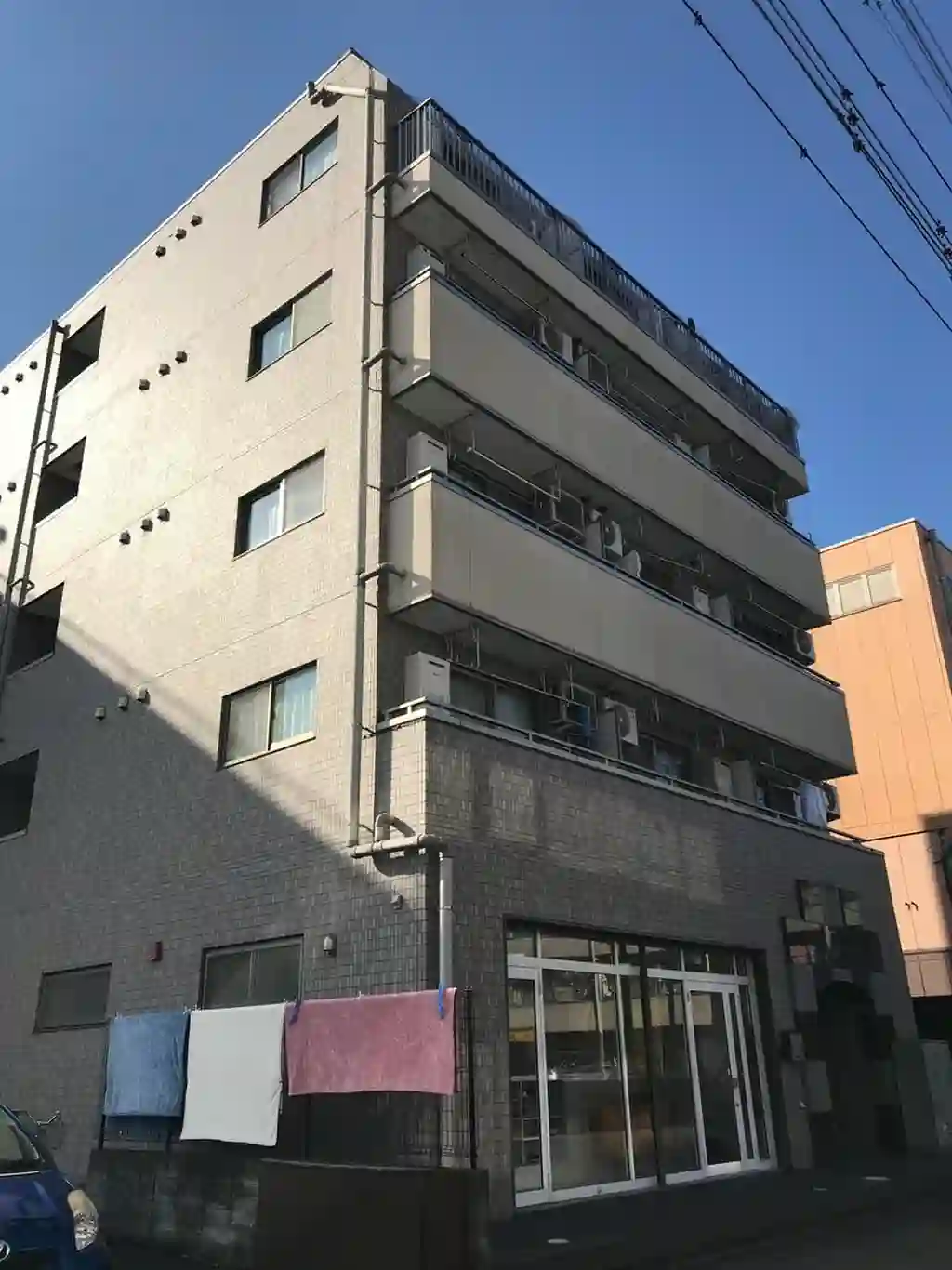 グレース・コート 外観