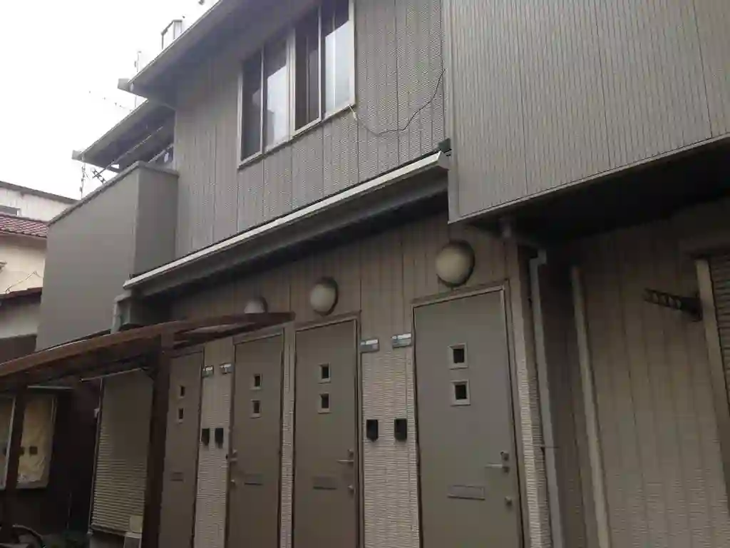 フラワーパーク 外観