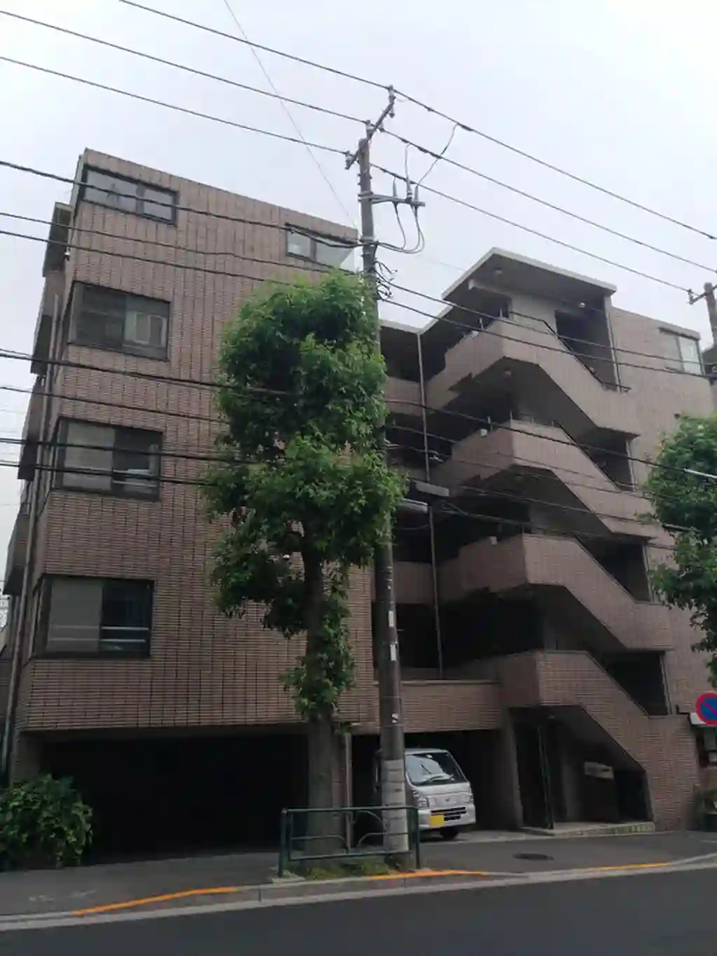 ピクセルツイン 外観