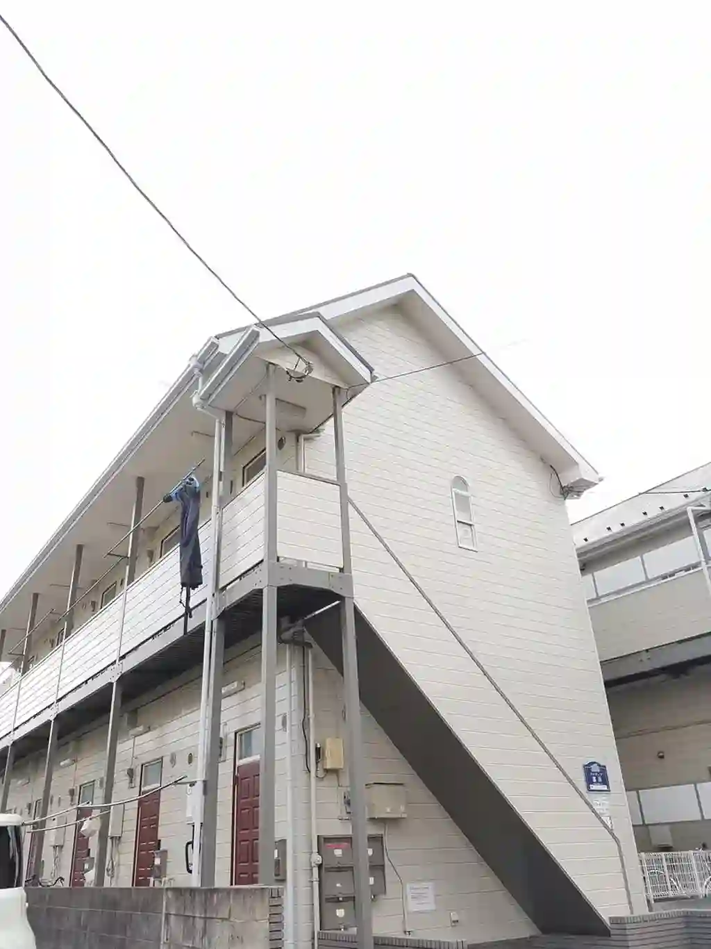 アクティブ富浜 外観