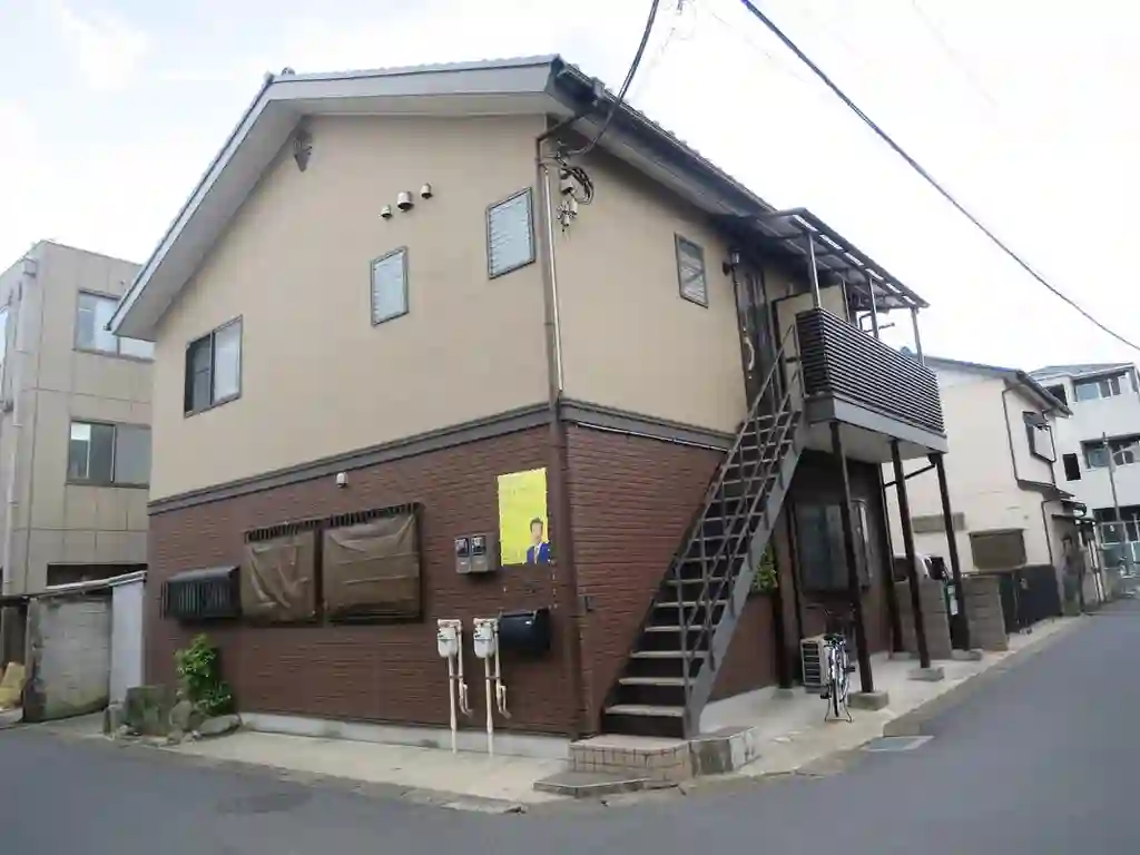 レジデンス和田 外観