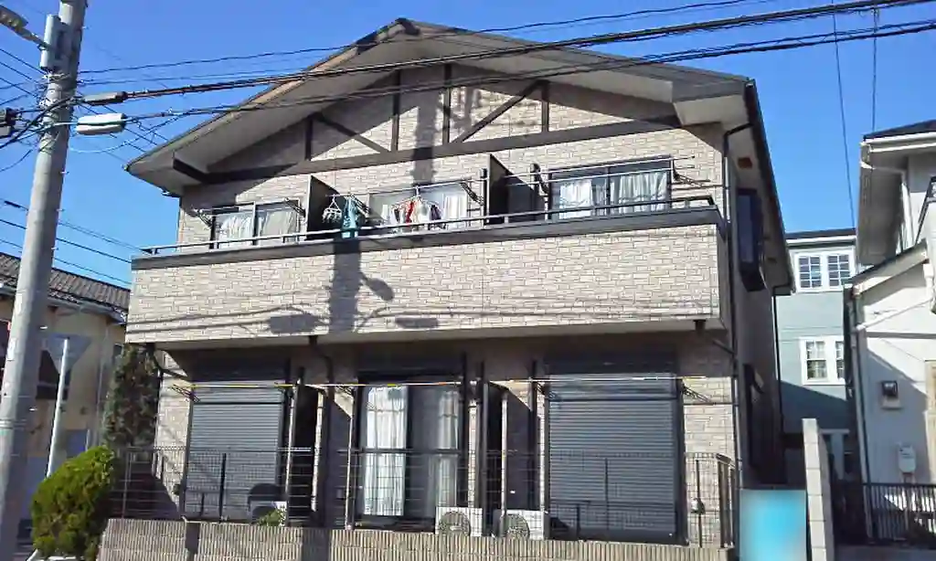 東野壱番館 外観