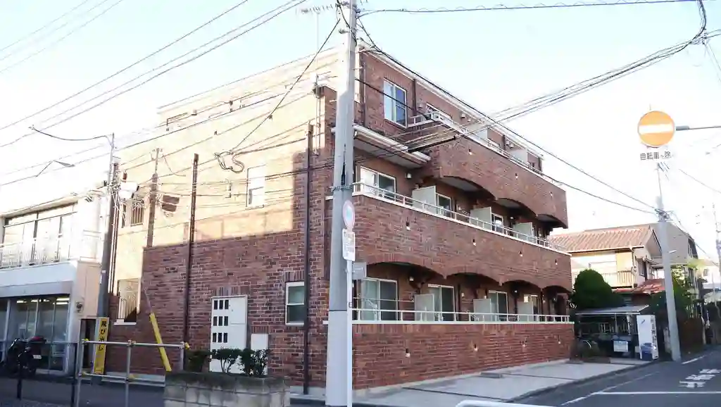 立川富士見町マンション 外観