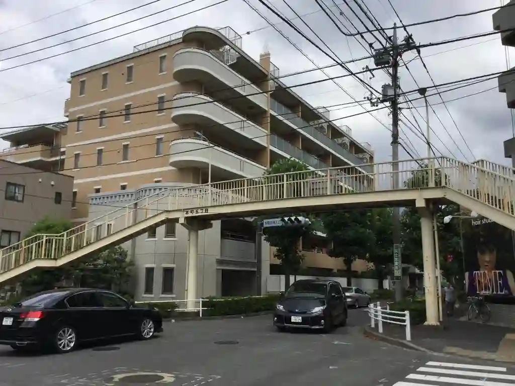 アーデル小金井本町 外観