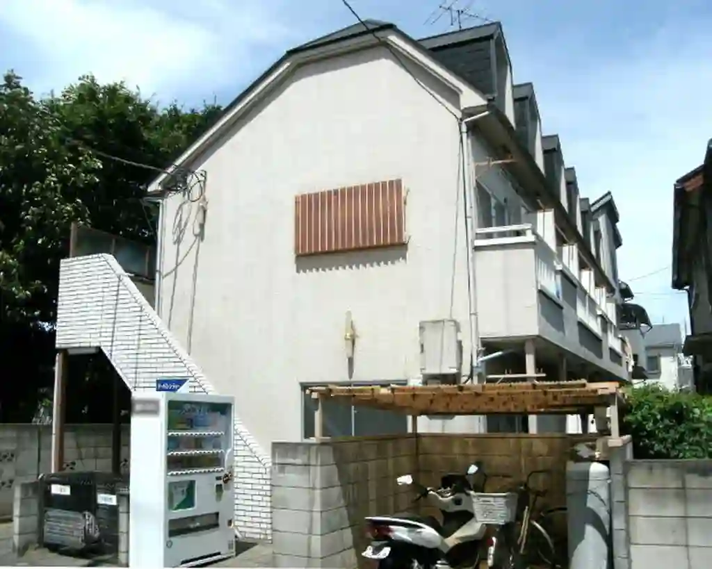 アーバンシティ 外観