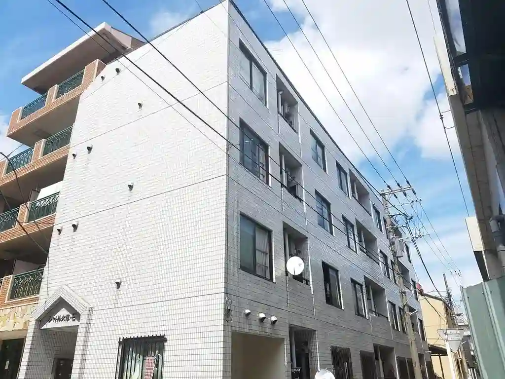 シャトル大恵E 外観