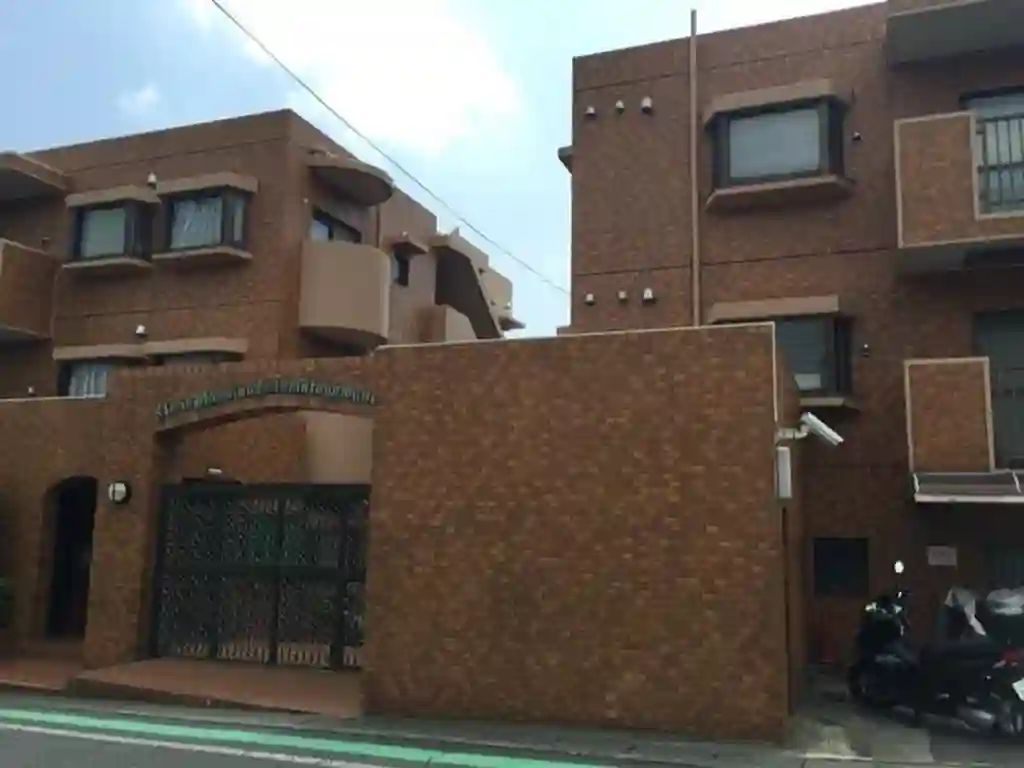 ライオンズマンション二俣川の丘 外観