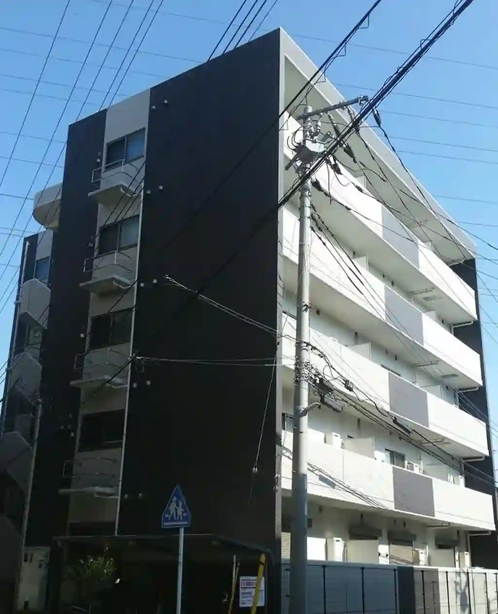 グランカーサ 外観