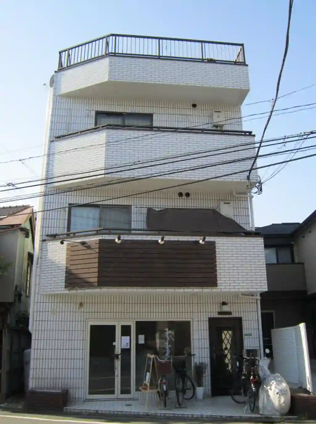 VILLA五反野 外観