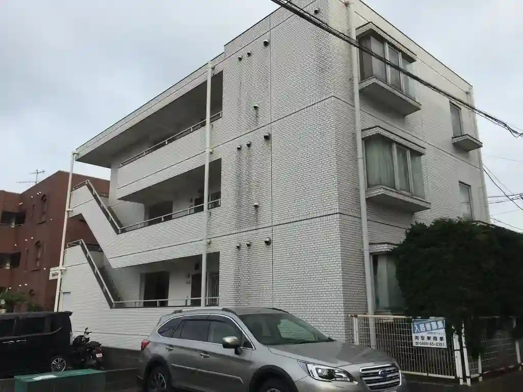 ヴェルドミール湘南台 外観