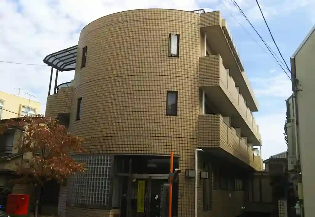 ハイムエスアール 外観
