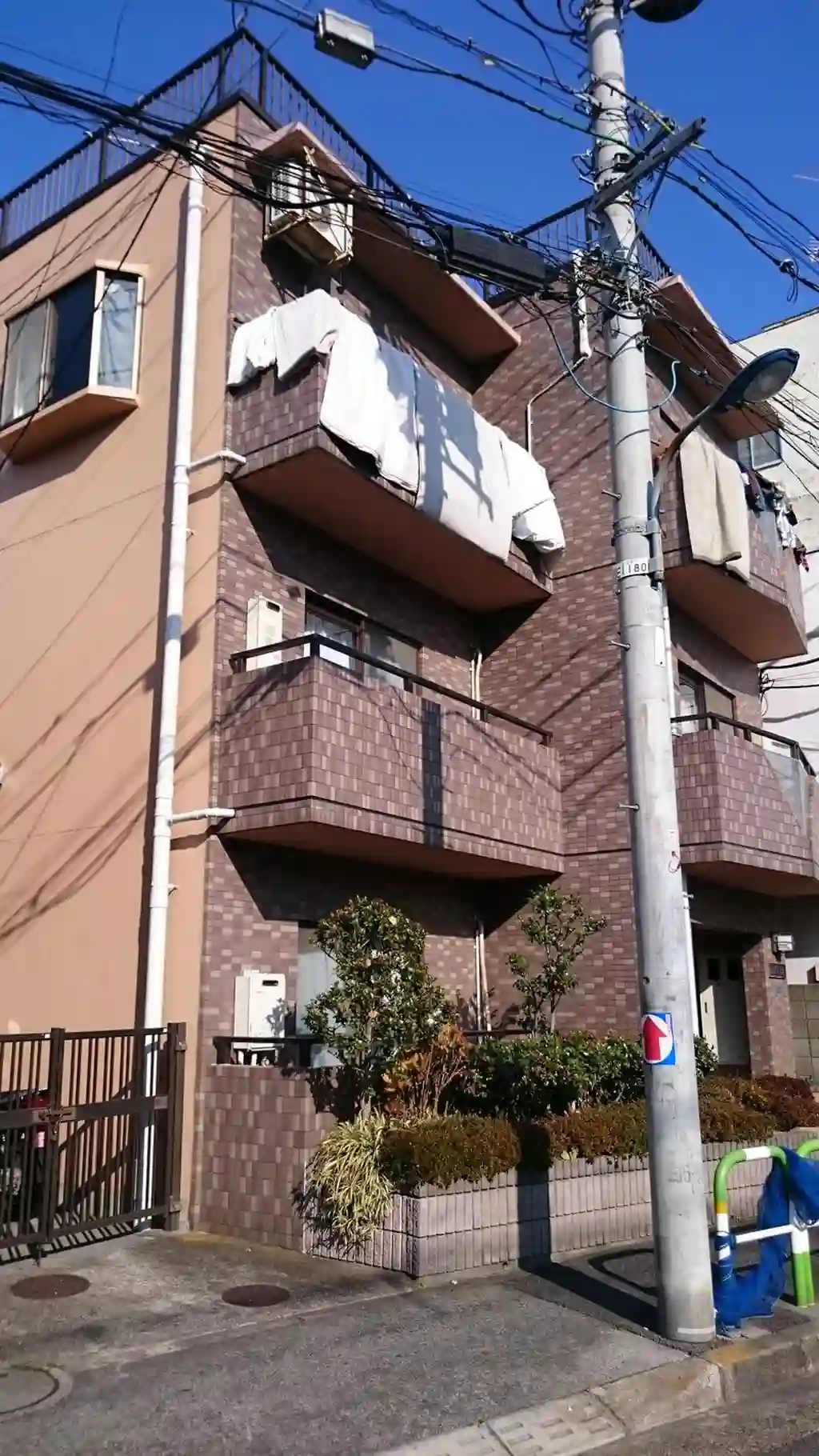 ハイム石原 外観