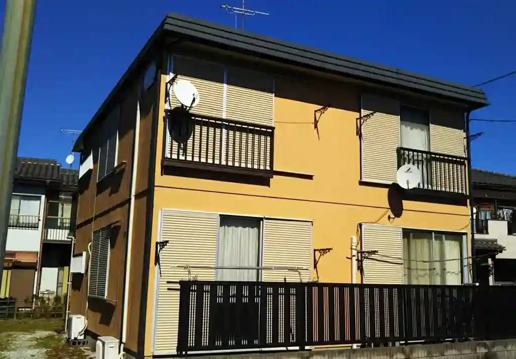 アーバンライフ 外観