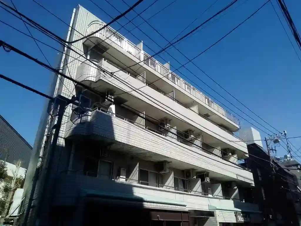 ヴィル・フロレアル 外観