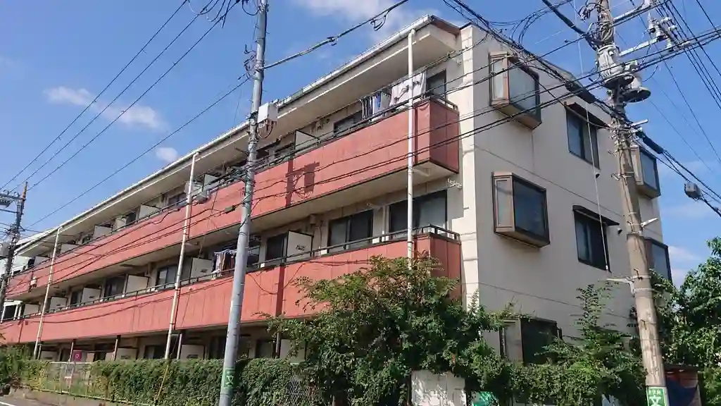 第3桜マンション 外観