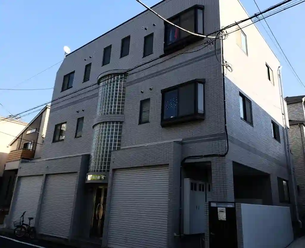 エリカ南行徳 外観