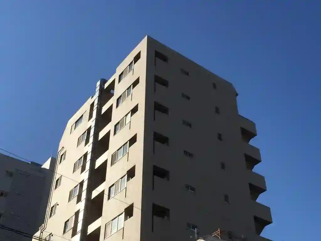 藤和シティホームズ両国 外観