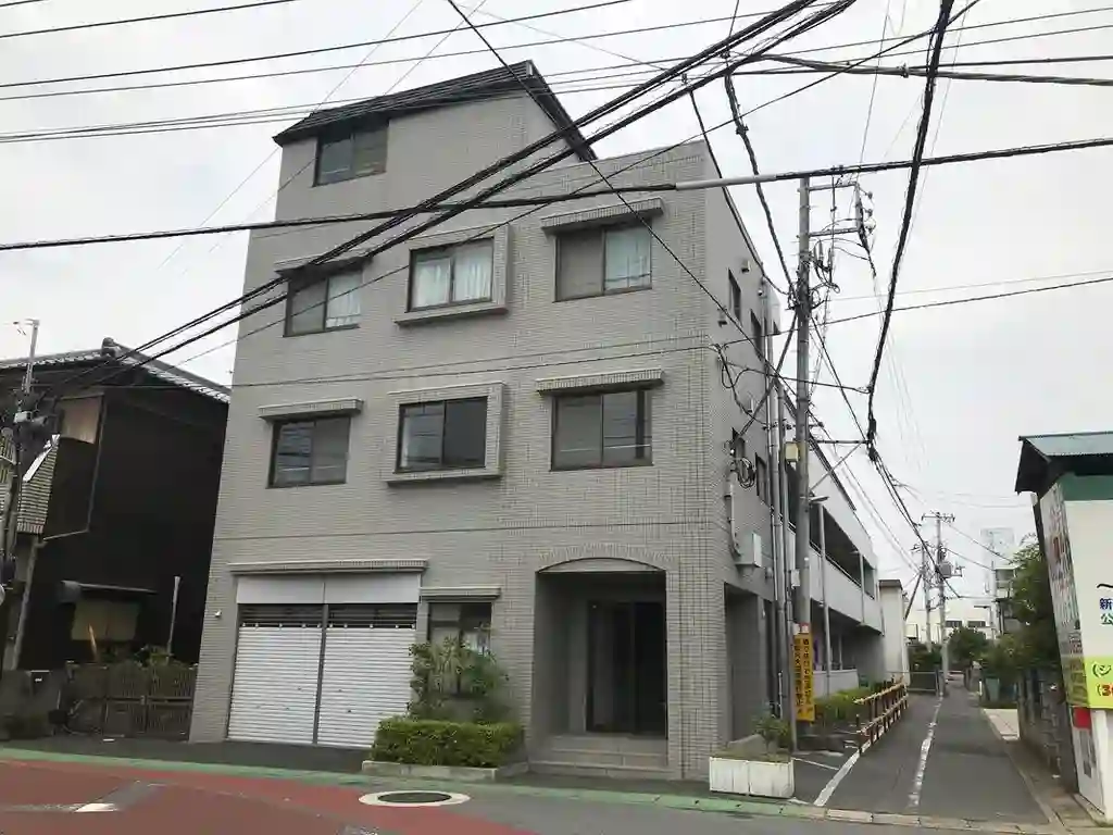 プランドール・ルーチェ 外観