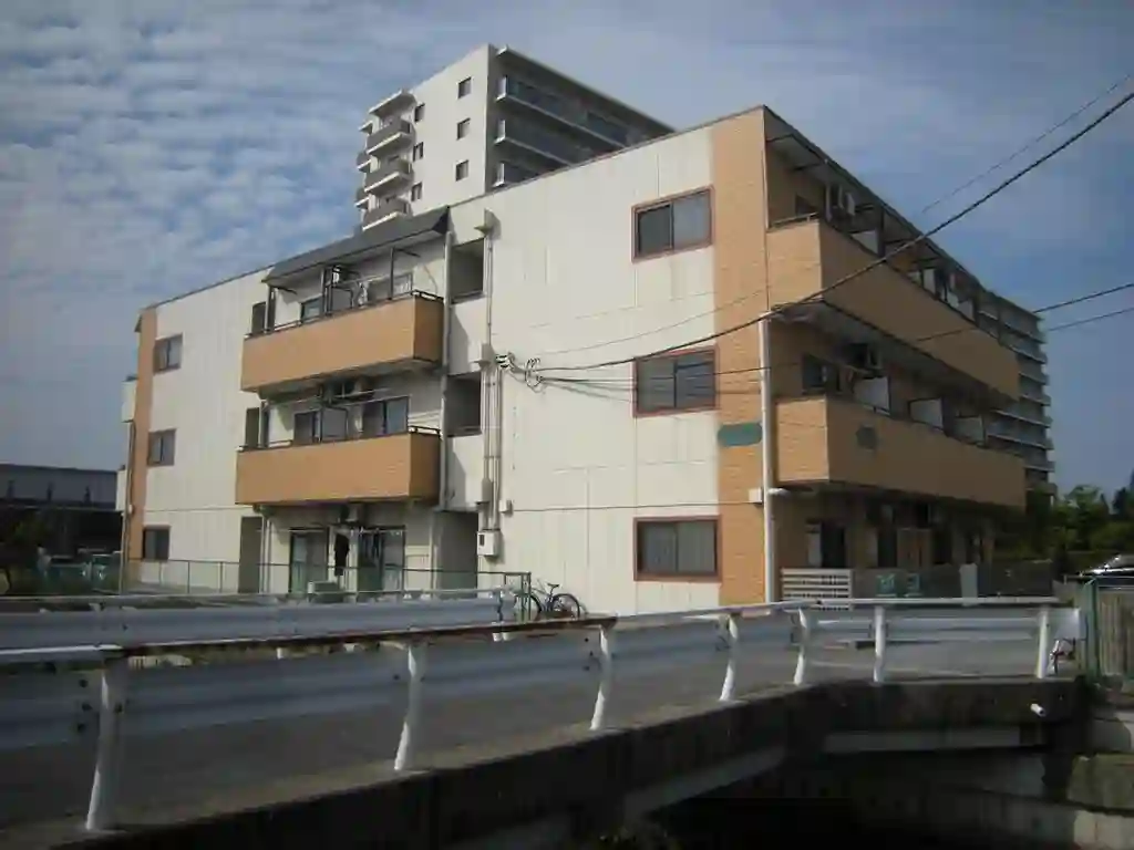 コーポ中村 外観